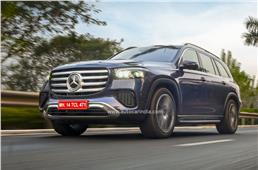 2024 Mercedes-Benz GLS facelift review: Big in size, bigg...